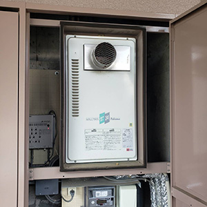 施工事例の画像