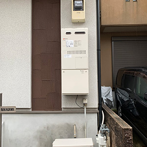 施工事例の画像