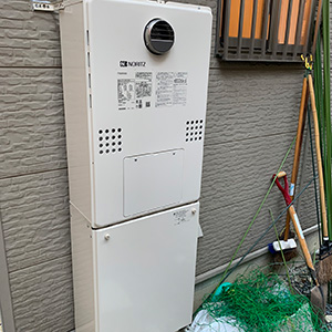 施工事例の画像