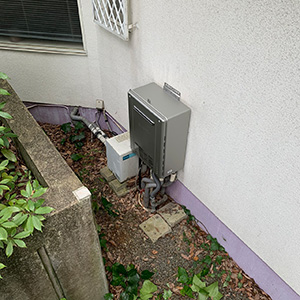 施工事例の画像