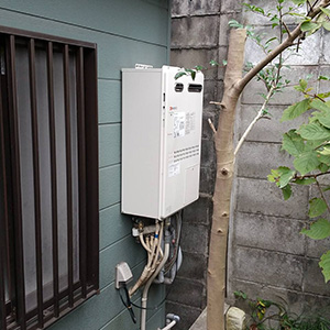 施工事例の画像