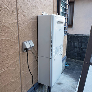 施工事例の画像
