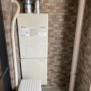 施工事例の画像