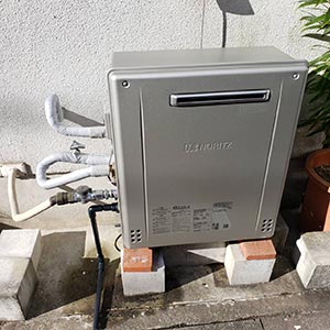 施工後の画像