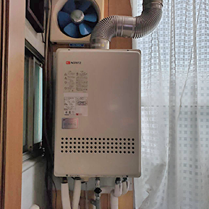 施工事例の画像