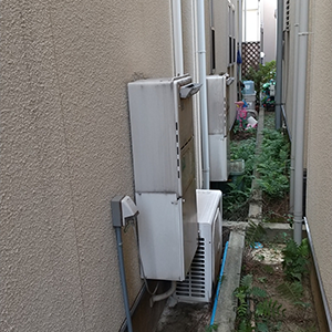 施工事例の画像