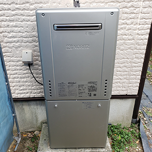 施工事例の画像