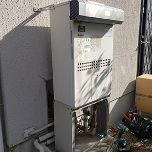 施工事例の画像