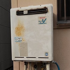 施工事例の画像