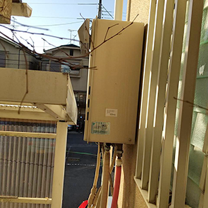 施工事例の画像