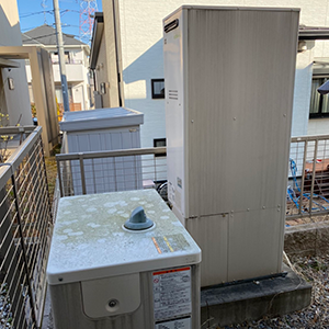 施工事例の画像