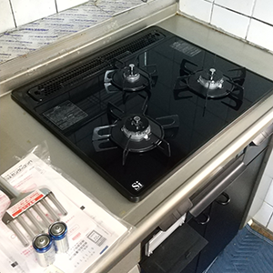 施工事例の画像