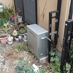 施工事例の画像