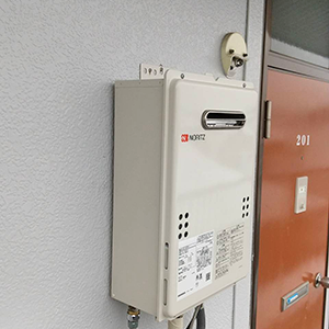施工事例の画像