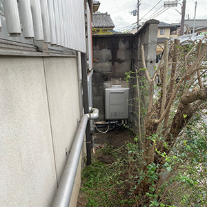 施工事例の画像