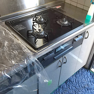 施工事例の画像
