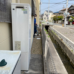 施工事例の画像