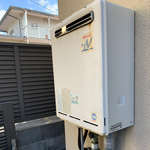 施工事例の画像