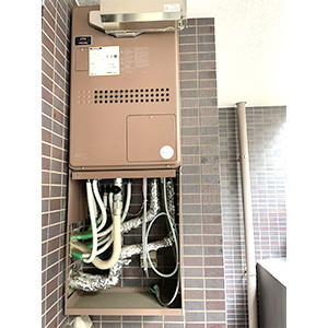 施工事例の画像