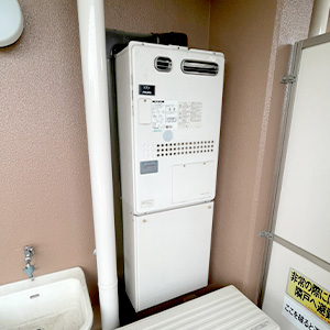 施工事例の画像