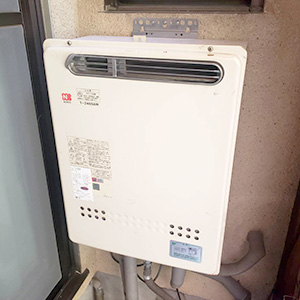 施工事例の画像
