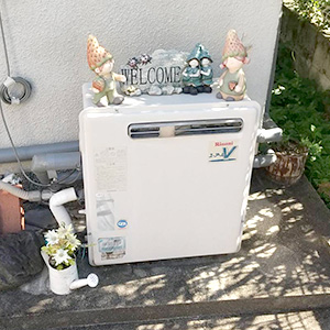 施工事例の画像