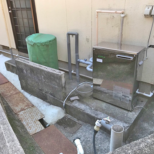 施工事例の画像