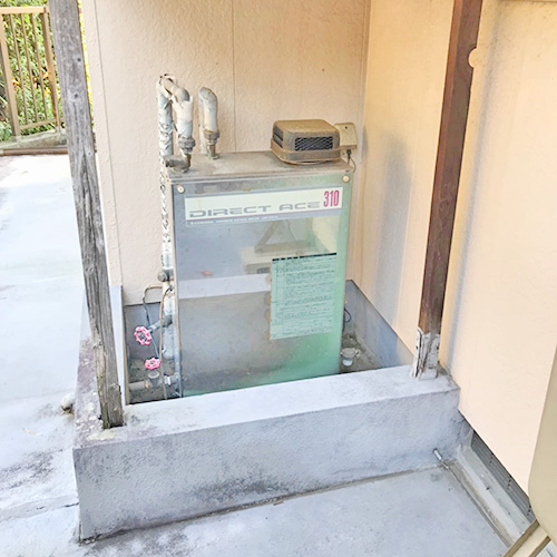 施工事例の画像