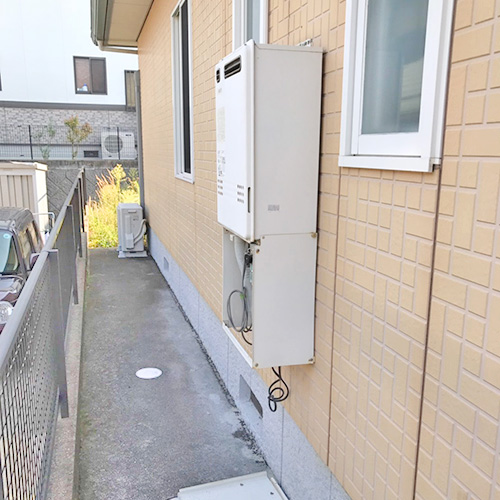 施工事例の画像