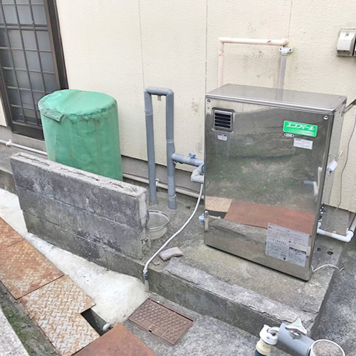 施工事例の画像