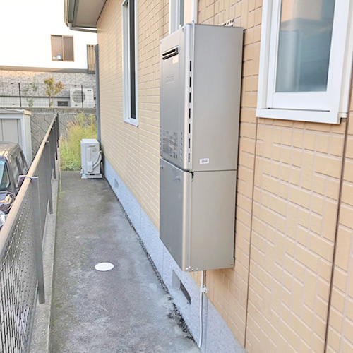 施工事例の画像