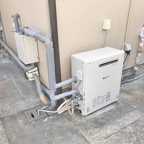 施工事例の画像