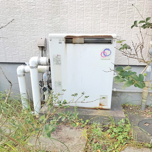 施工事例の画像