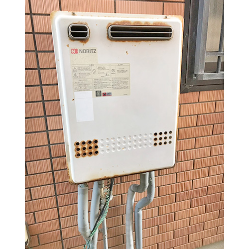 施工事例の画像