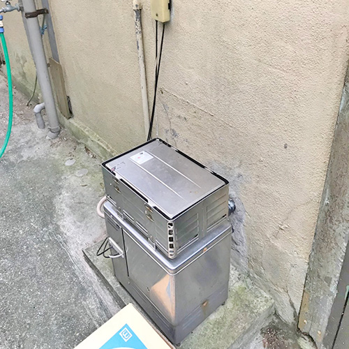 施工事例の画像