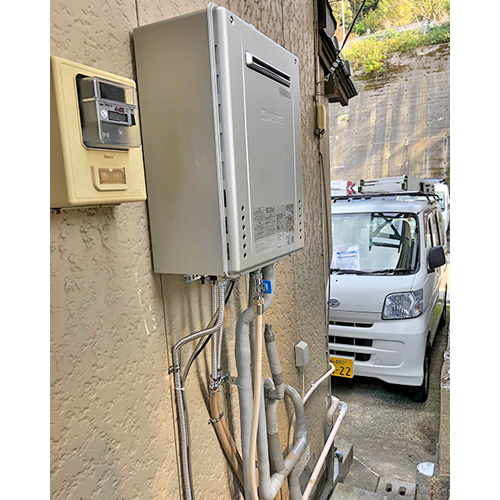 施工事例の画像