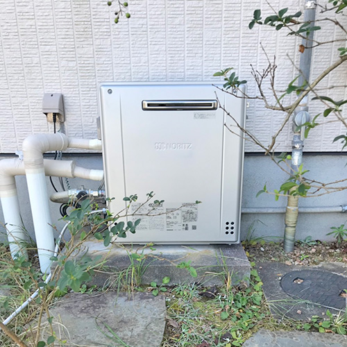 施工事例の画像