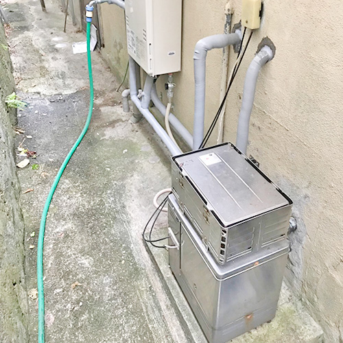 施工事例の画像