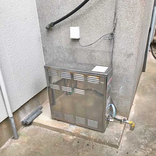 施工事例の画像