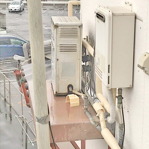 施工事例の画像