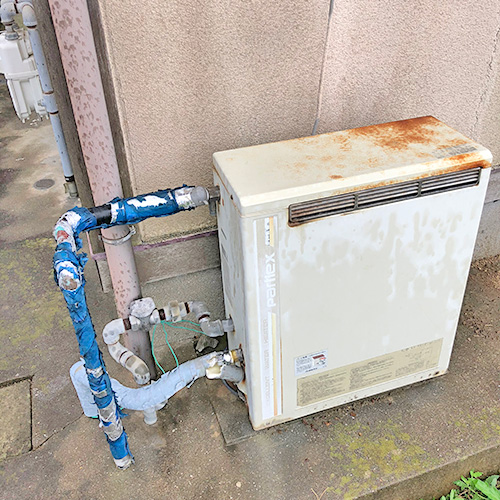 施工事例の画像