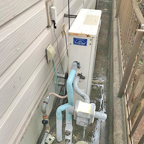 施工事例の画像