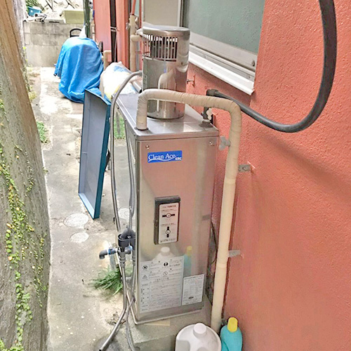 施工事例の画像