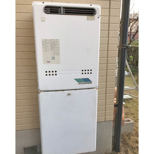 施工事例の画像