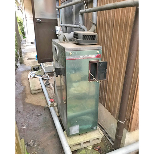 施工事例の画像