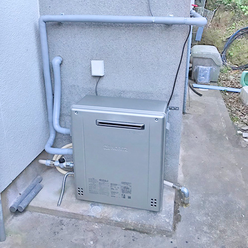 施工事例の画像