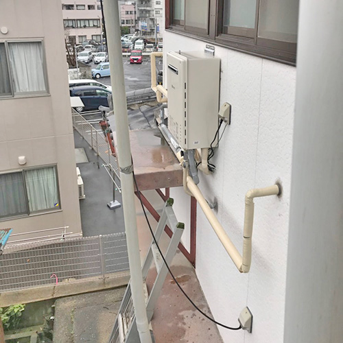 施工事例の画像