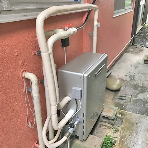 施工事例の画像
