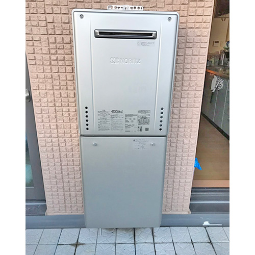 施工事例の画像
