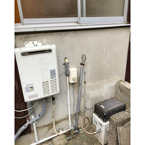 施工事例の画像